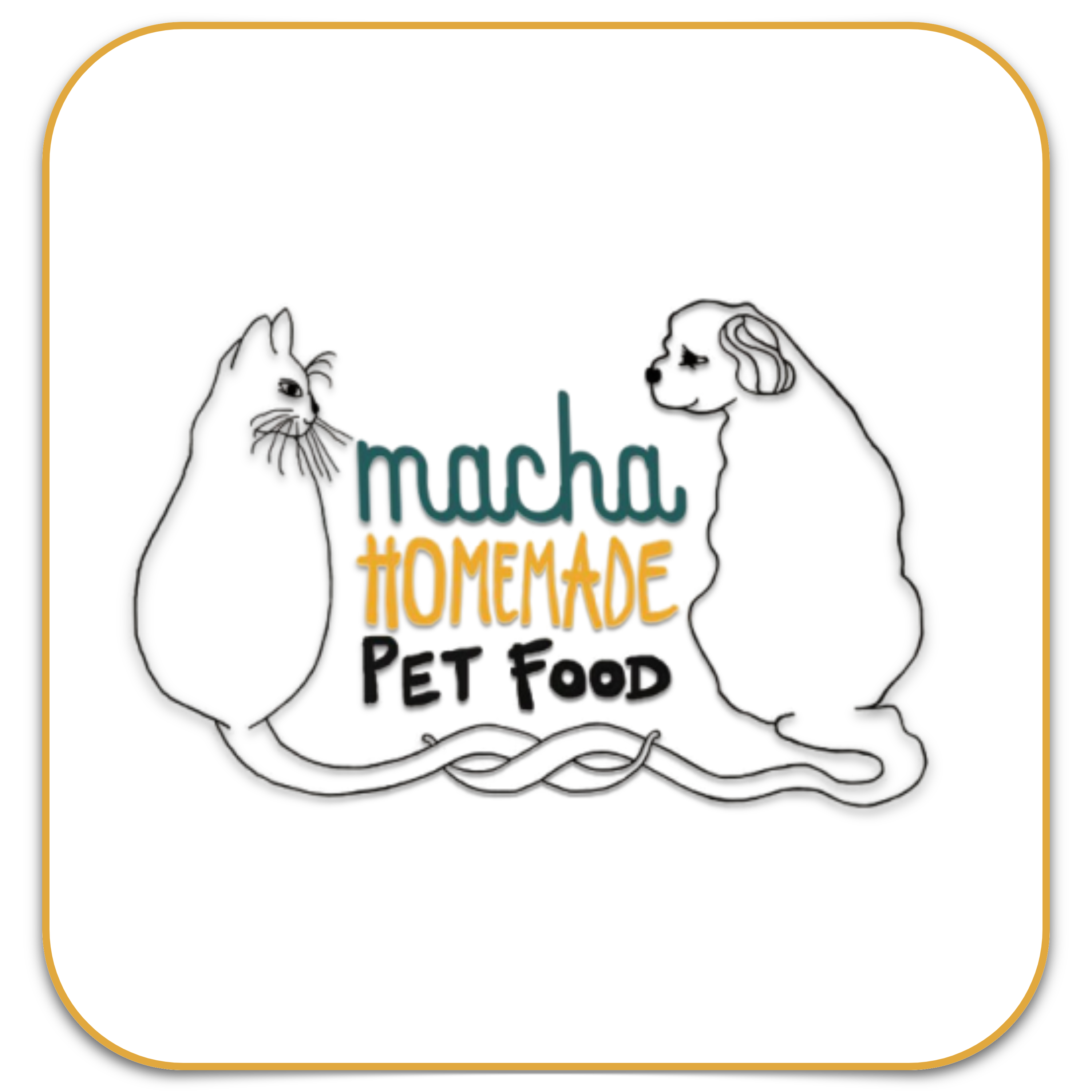 Home Macha Pet Food